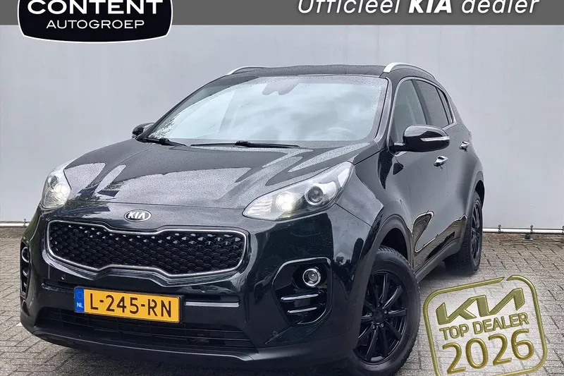 Kia Sportage (2017)