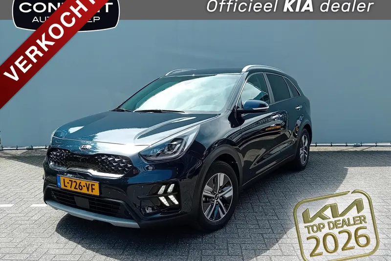 Kia Niro (2021)