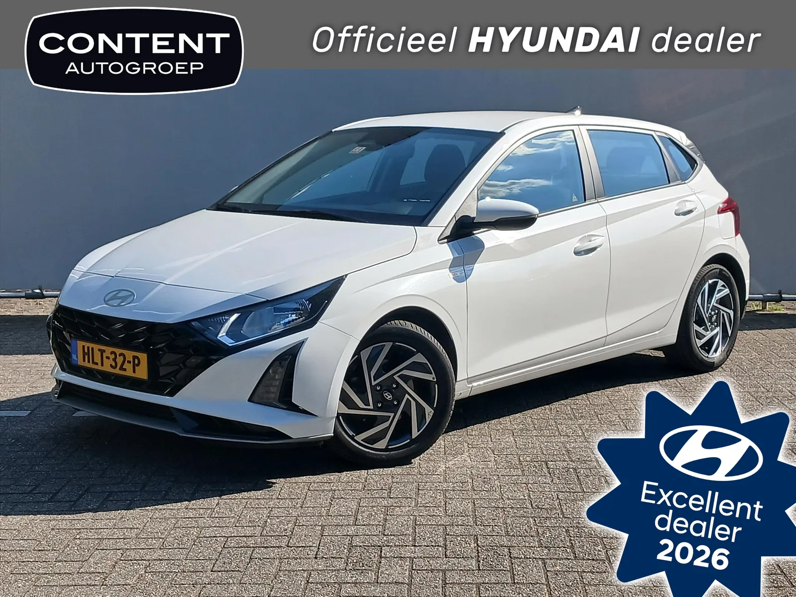 Hyundai i20 (2025) — foto 1