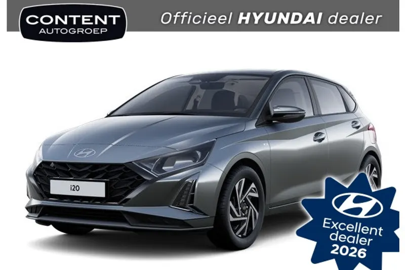 Hyundai i20 (2026)