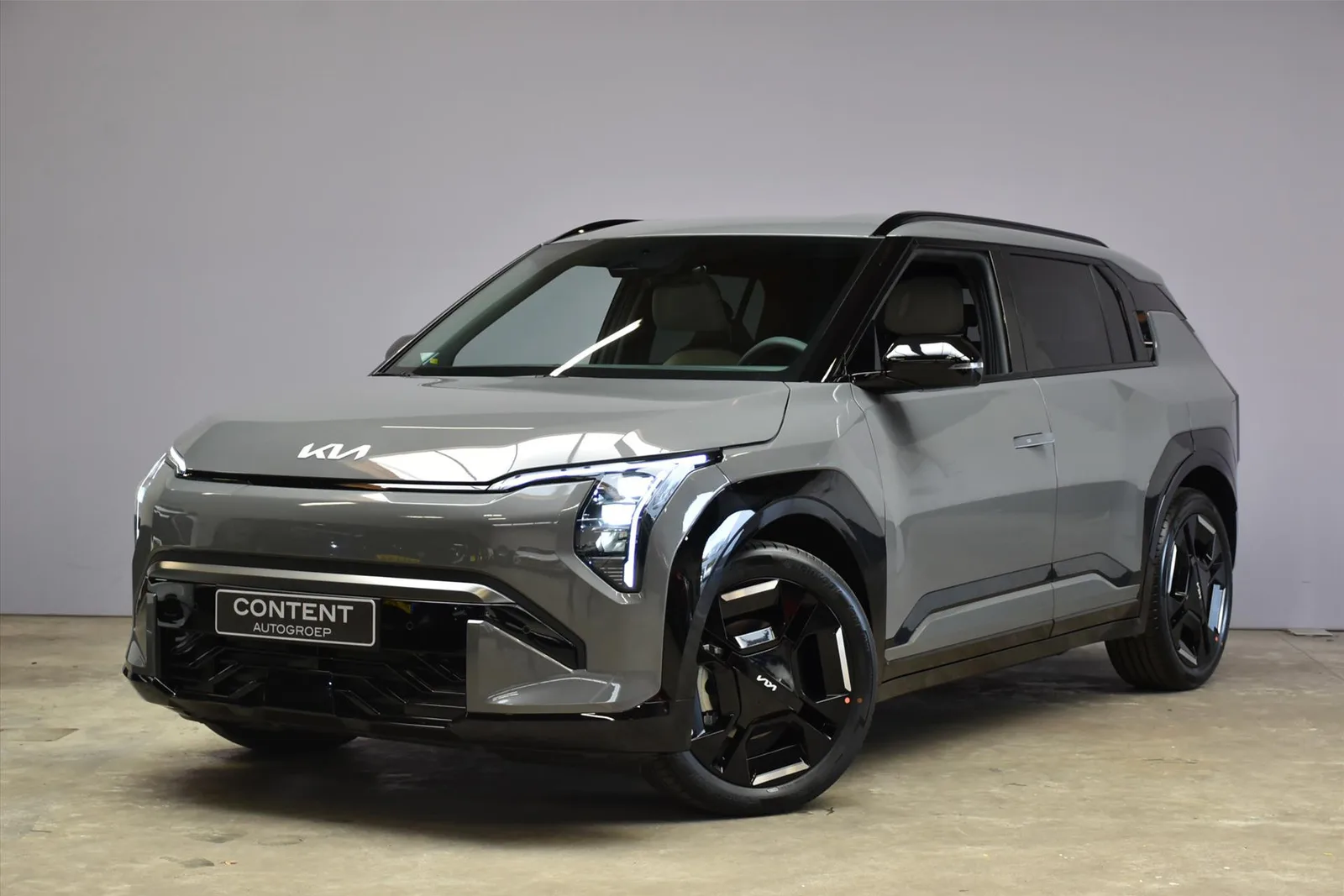 Kia EV3 (2026) — foto 1