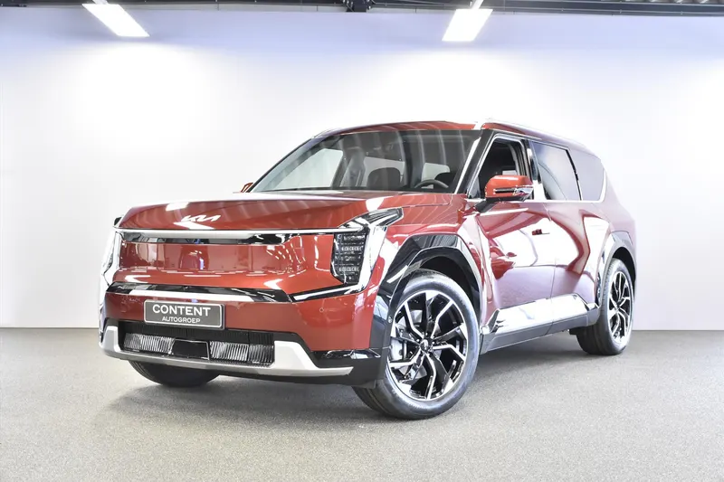 Kia EV9 (2026)