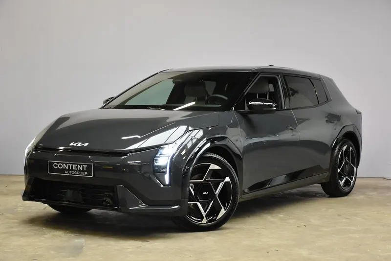 Kia EV4 (2026)
