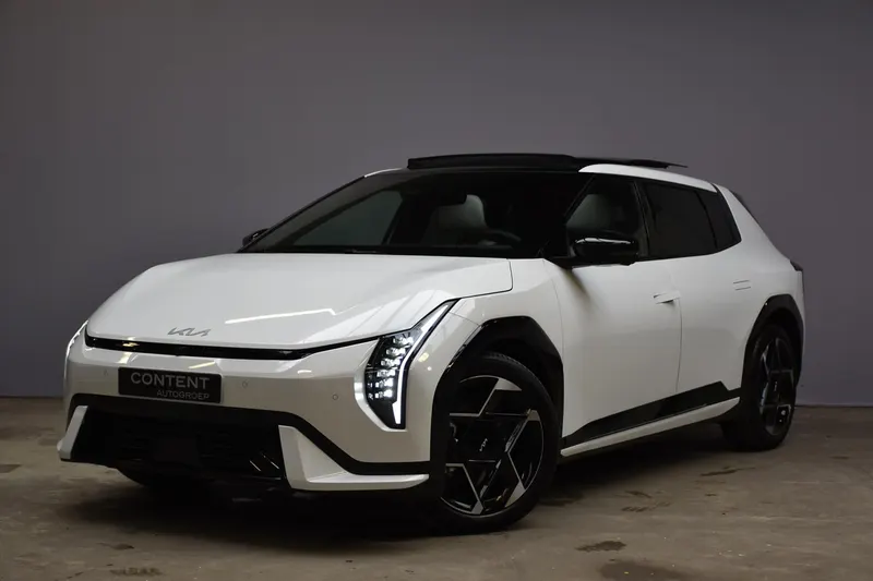 Kia EV4 (2026)