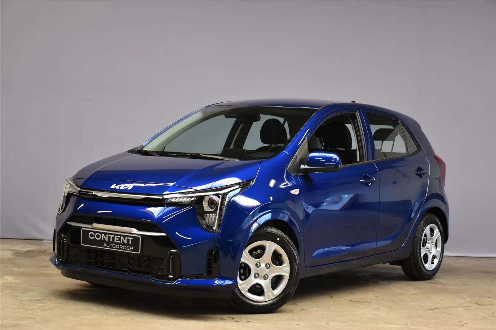 Kia Picanto (2026) — foto 1