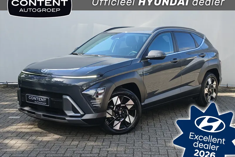 Hyundai Kona (2024)