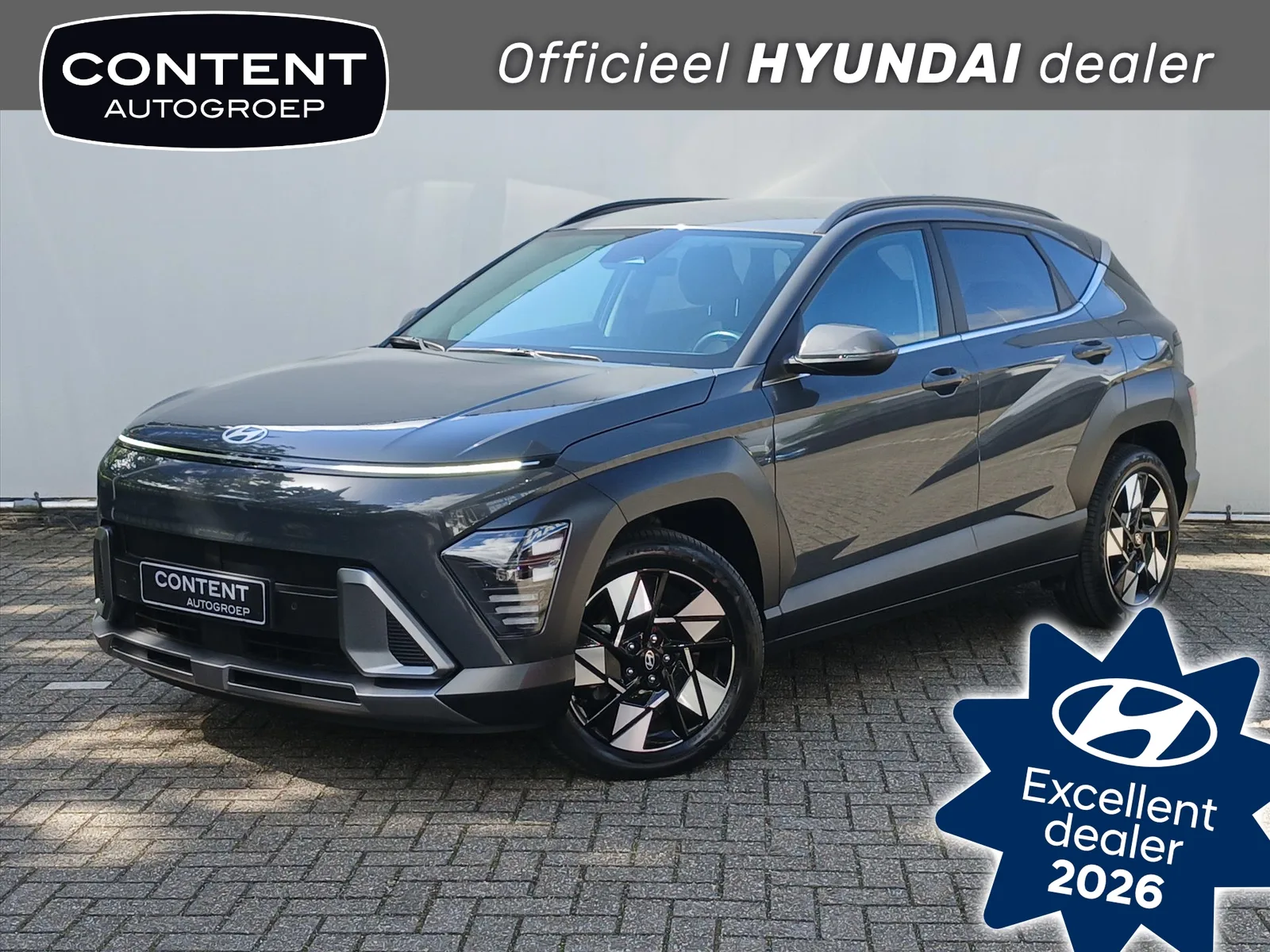 Hyundai Kona (2024) — foto 1
