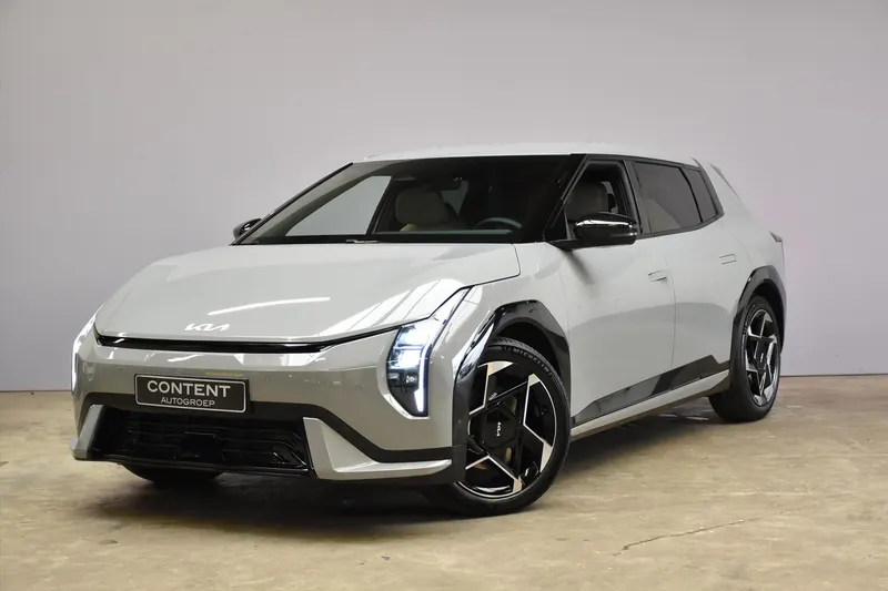 Kia EV4 (2026)