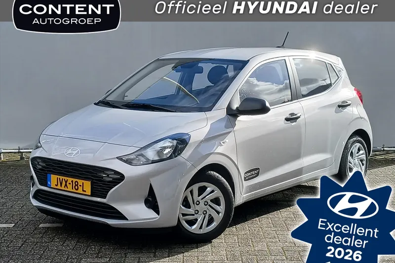 Hyundai i10 (2026)