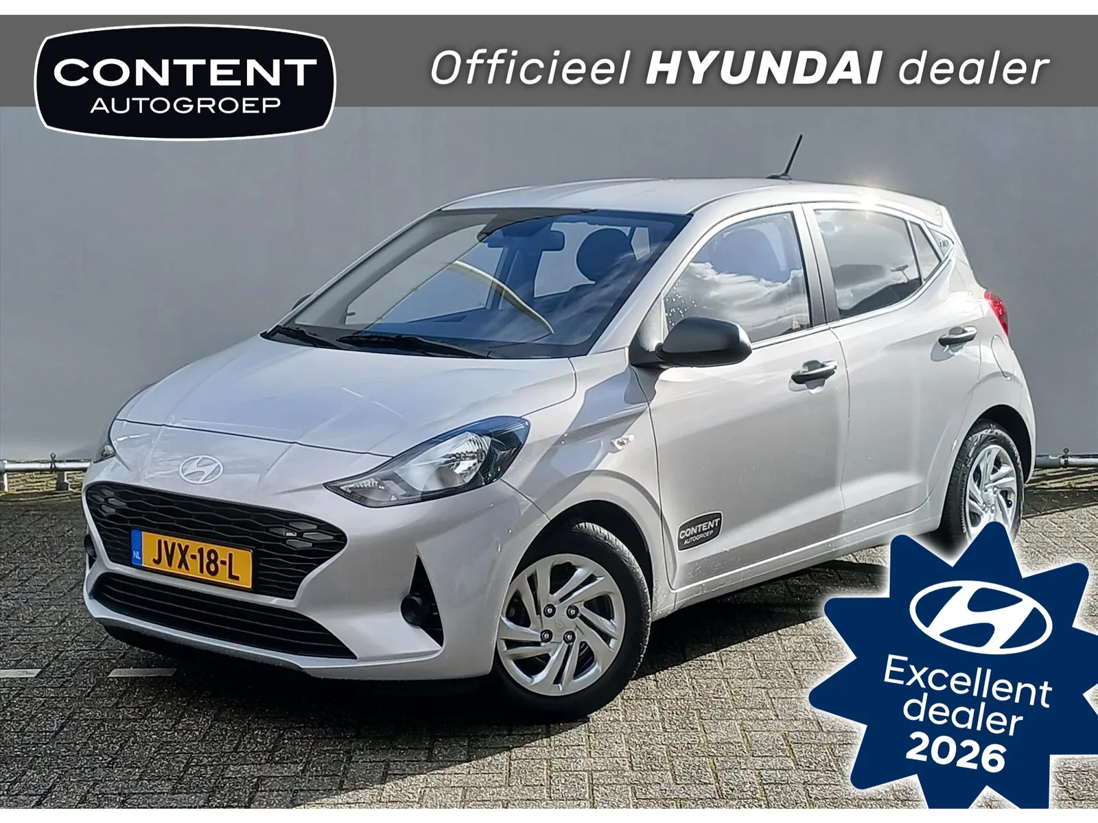 Hyundai i10 (2026) — foto 1