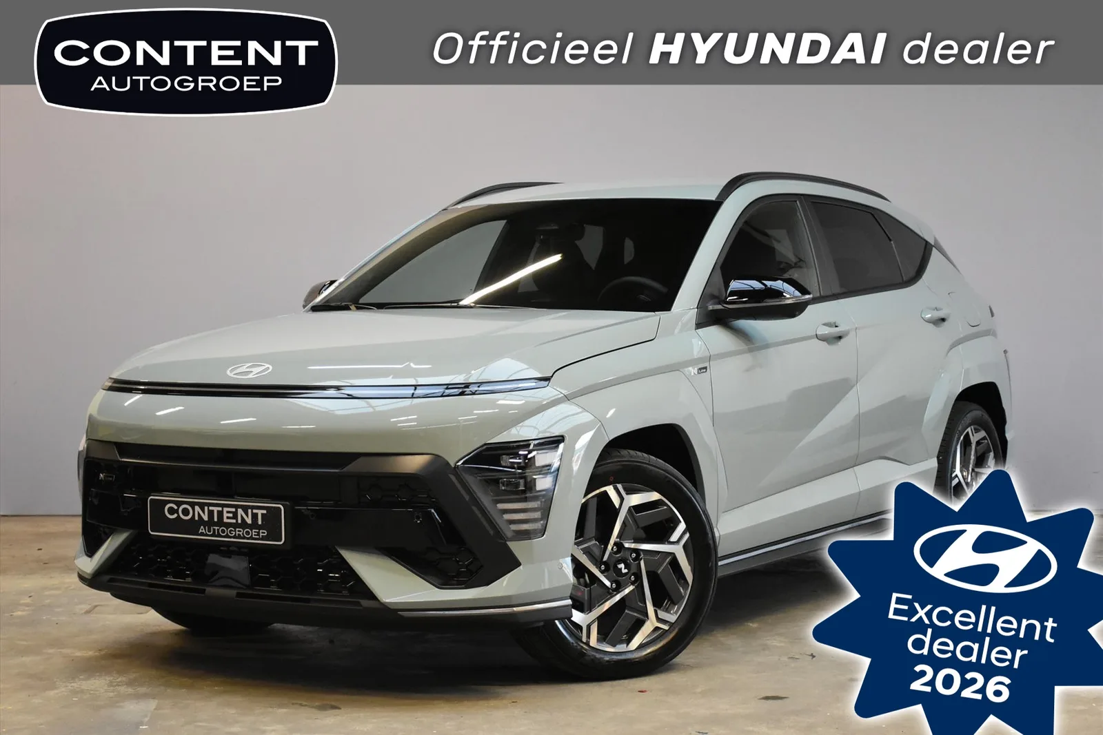 Hyundai Kona (2026) — foto 1