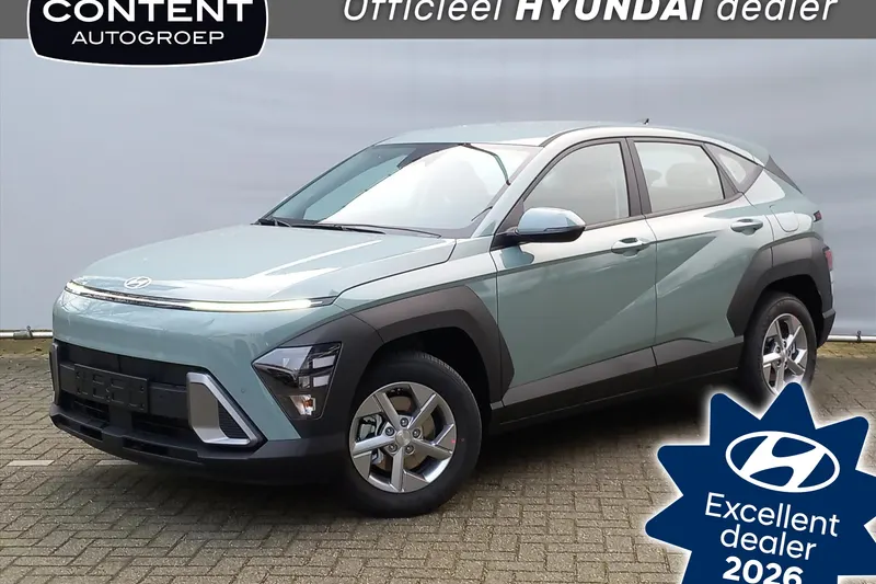 Hyundai Kona (2026)