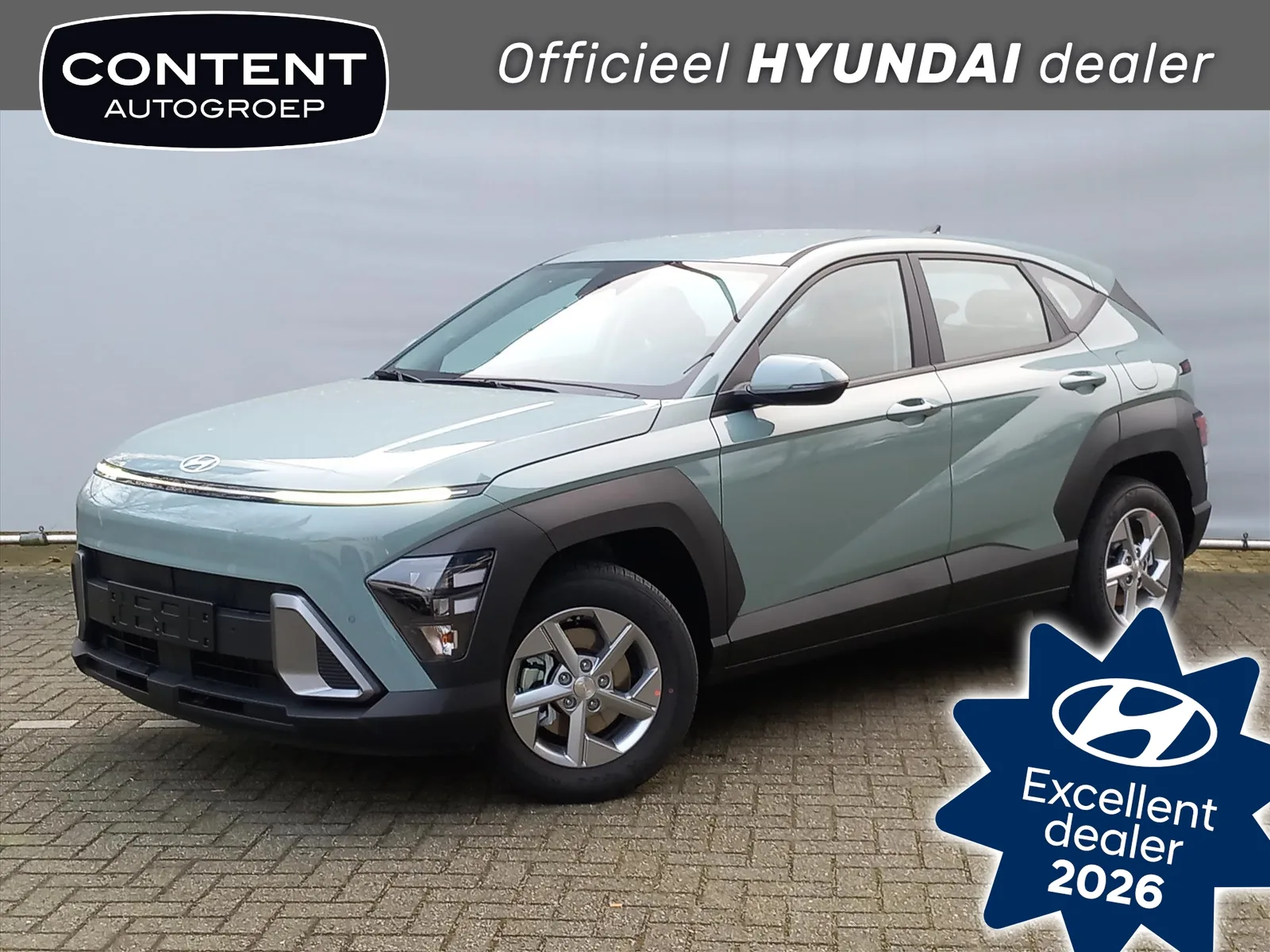 Hyundai Kona (2026) — foto 1