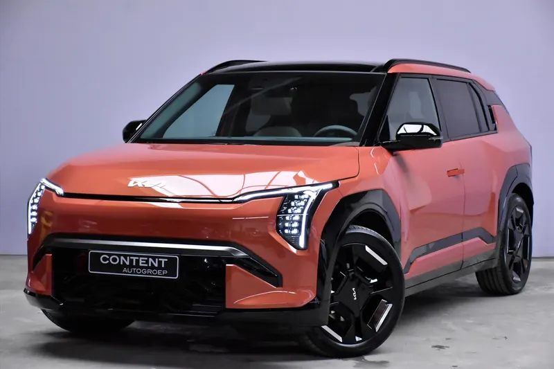 Kia EV3 (2026)