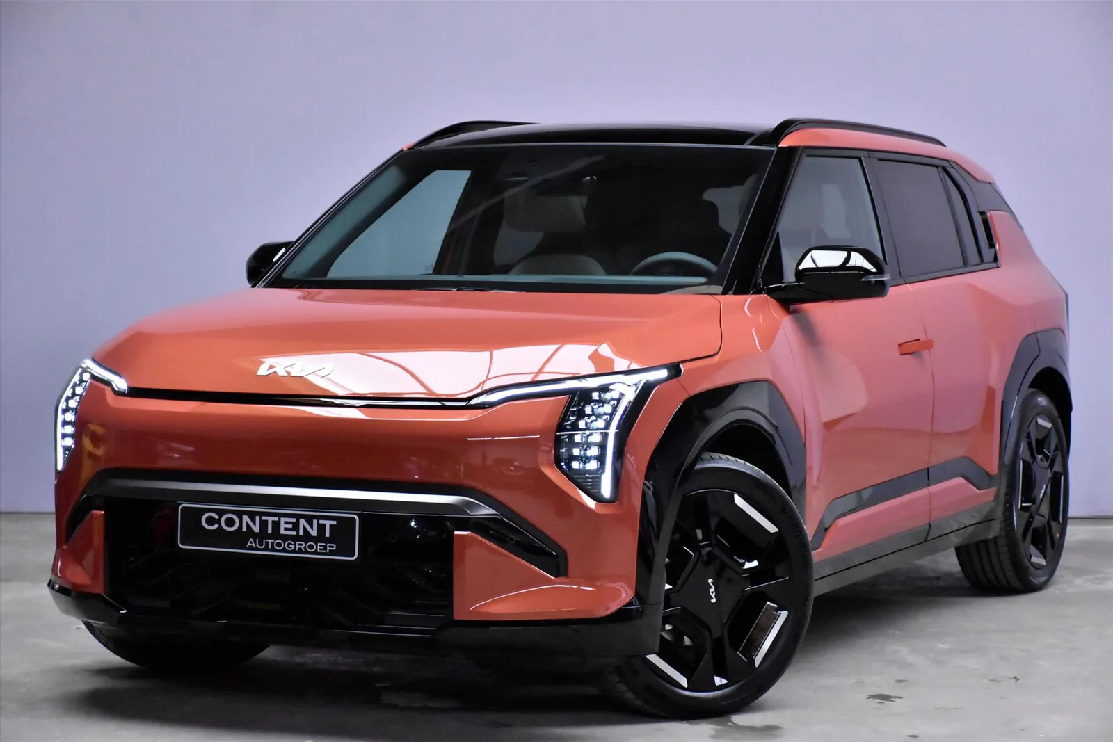 Kia EV3 (2026) — foto 1