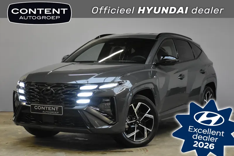 Hyundai Tucson (2026)