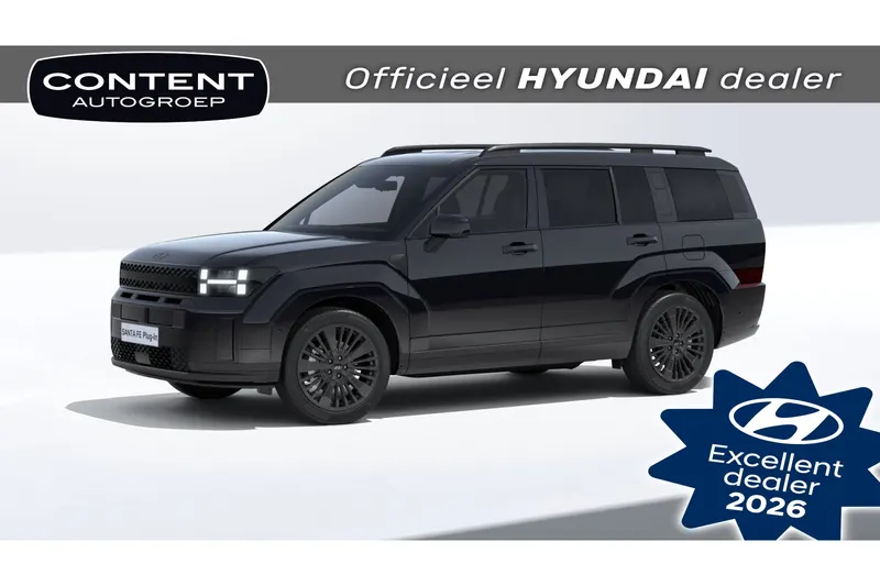 Hyundai Santa Fe (2026)