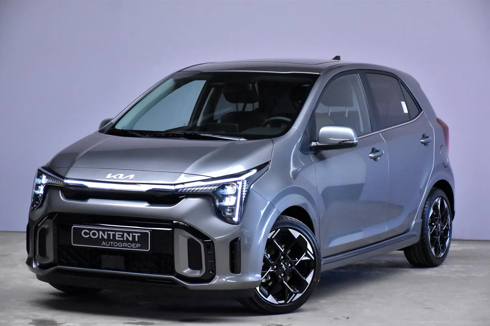 Kia Picanto (2026) — foto 1