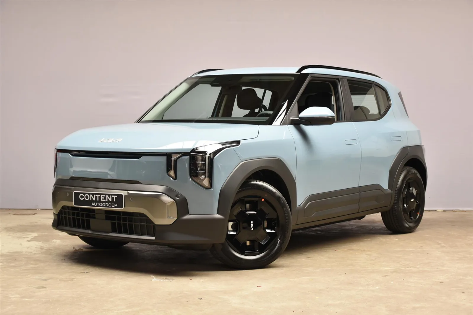 Kia EV2 (2026) — foto 1