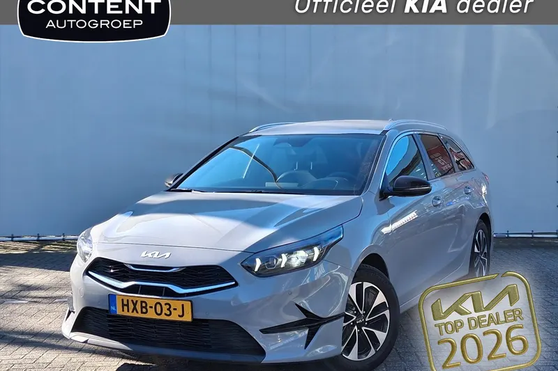 Kia Ceed Sportswagon (2025)