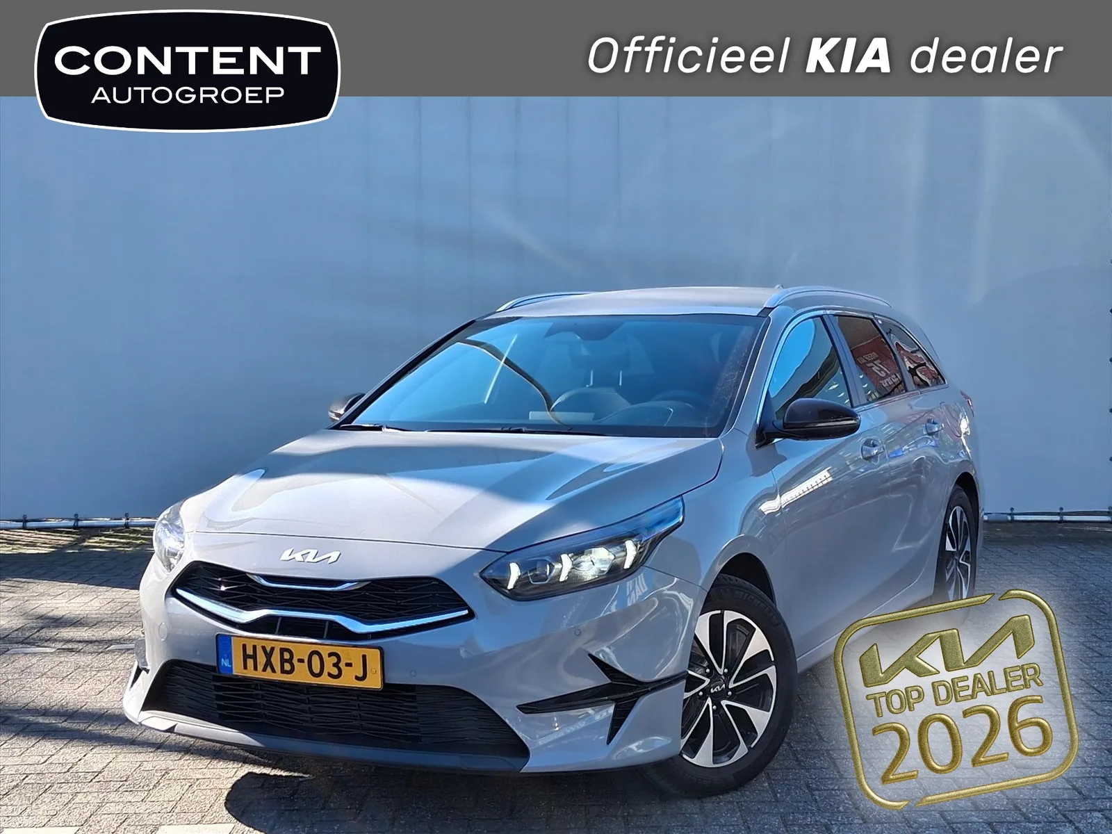 Kia Ceed Sportswagon (2025) — foto 1