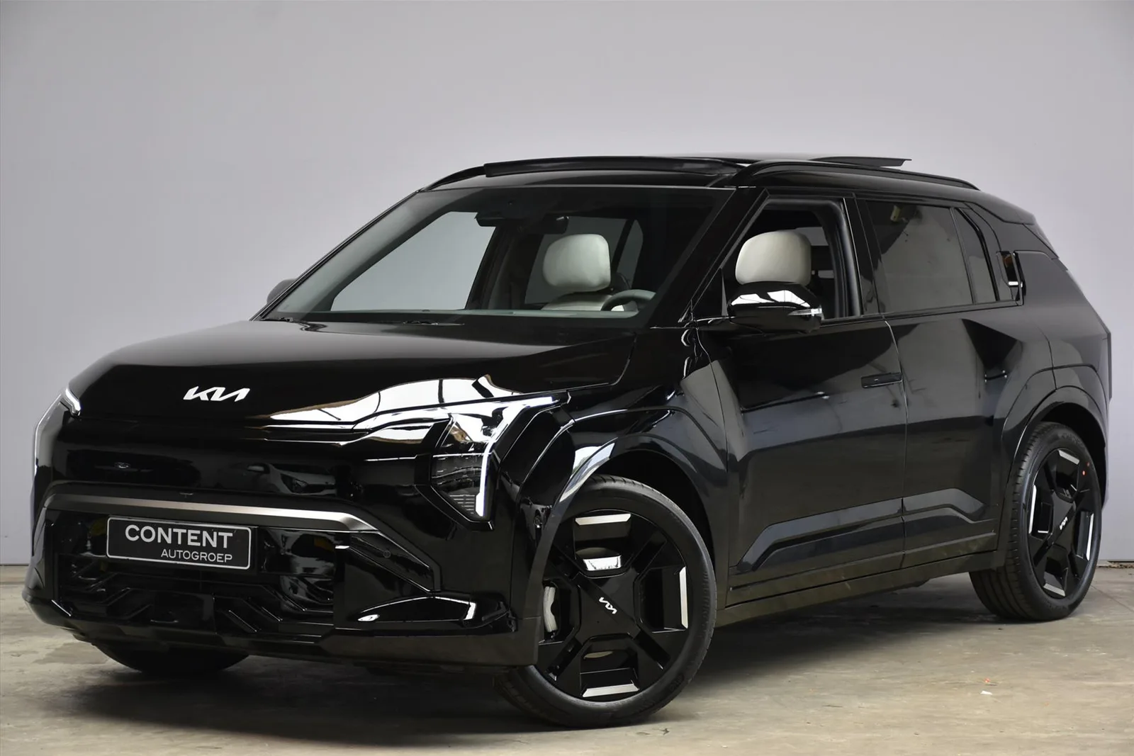 Kia EV3 (2026) — foto 1