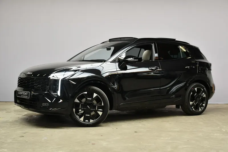 Kia Sportage (2026)
