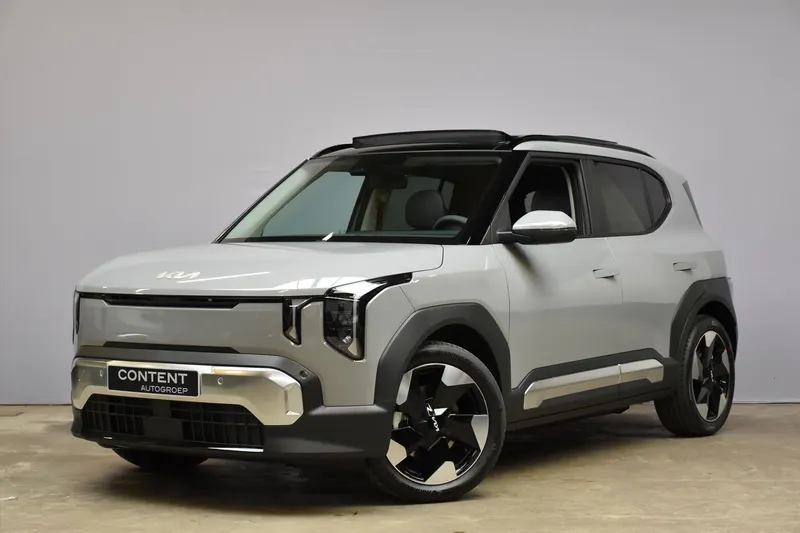Kia EV2 (2026)