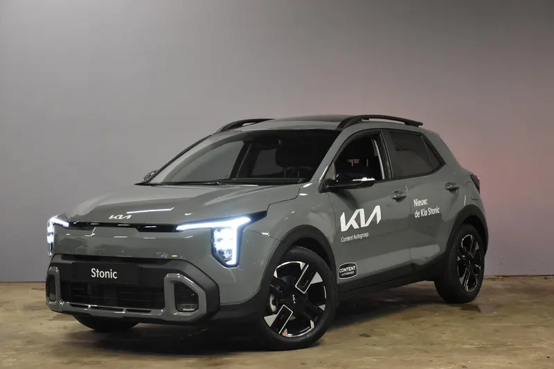 Kia Stonic (2026)
