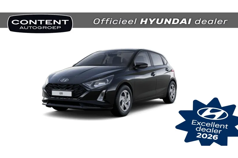 Hyundai i20 (2026)