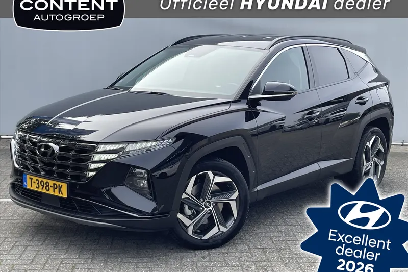 Hyundai Tucson (2023)