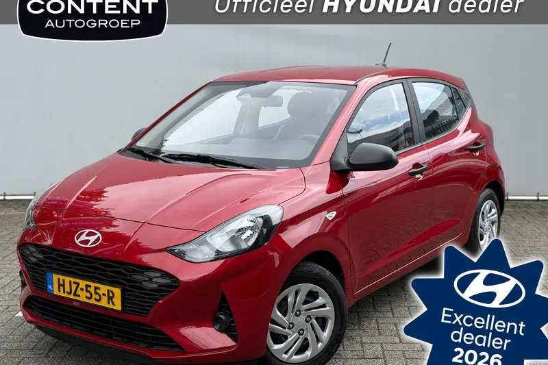 Hyundai i10 (2025)