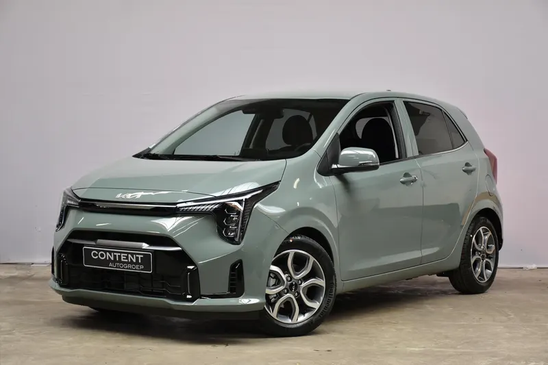 Kia Picanto (2026)