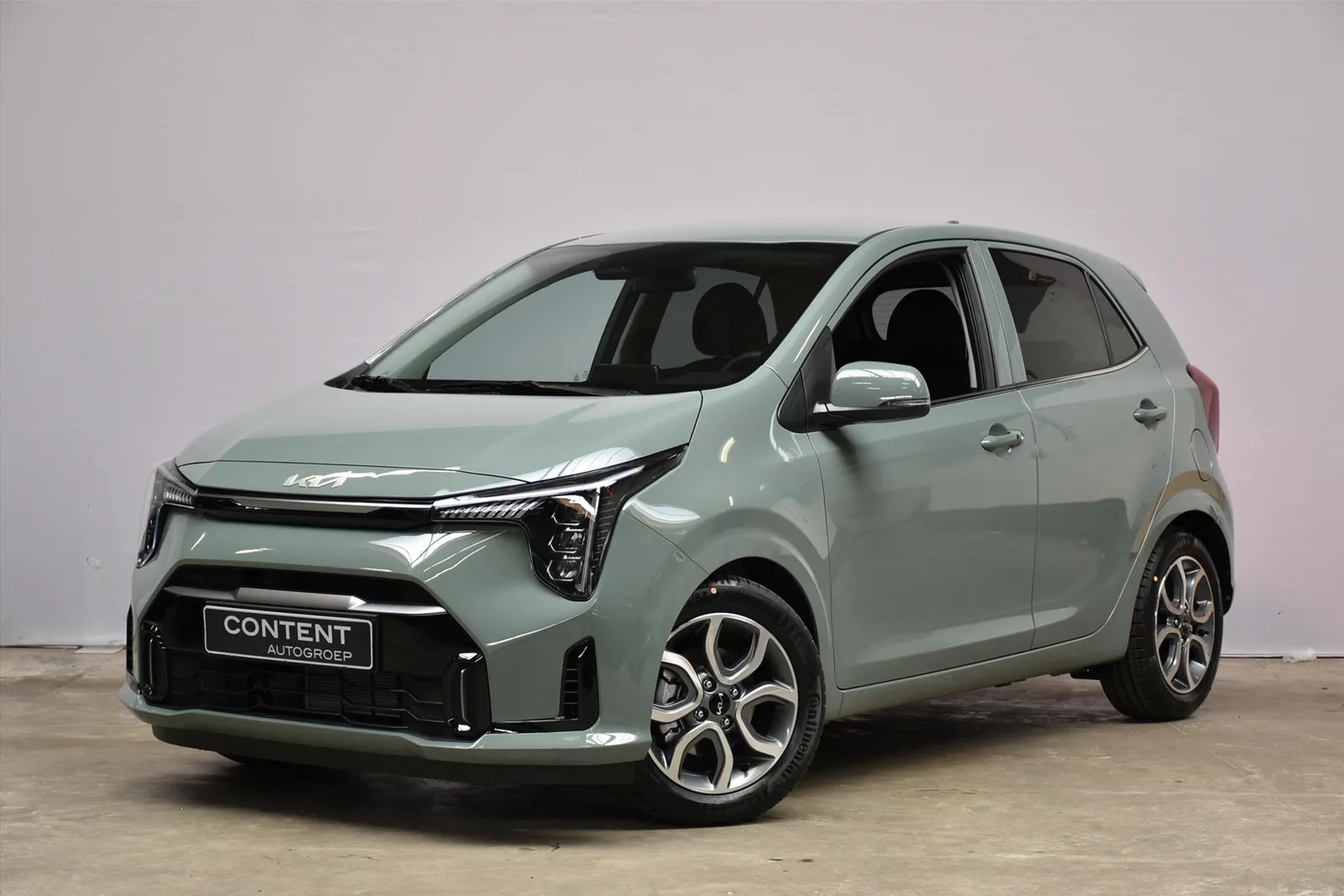 Kia Picanto (2026) — foto 1