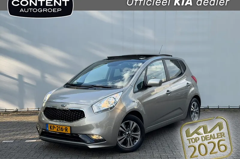 Kia Venga (2016)
