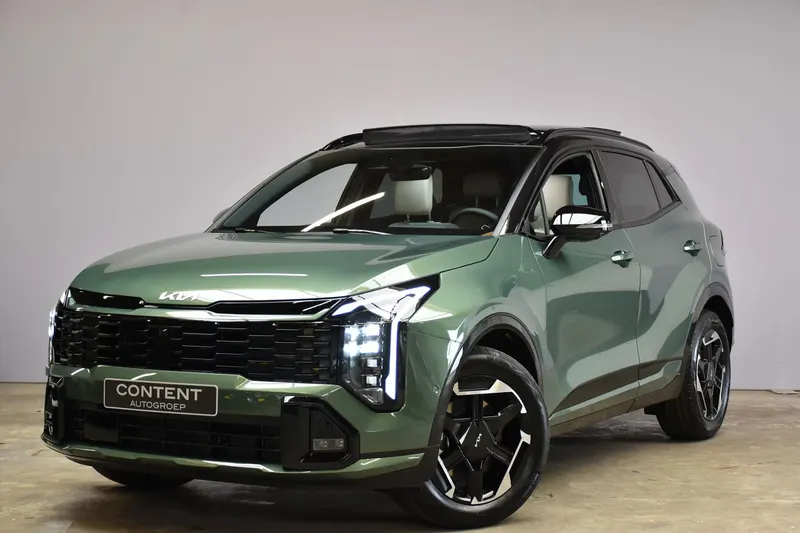Kia Sportage (2026)