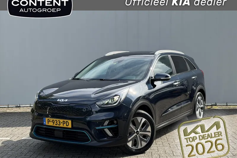 Kia Niro EV (2022)