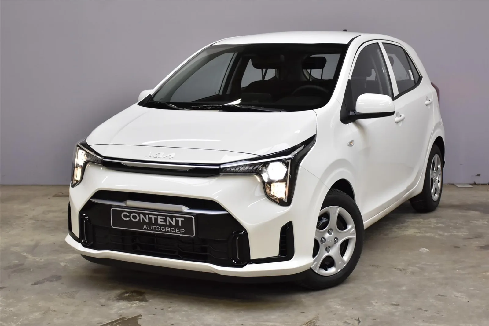 Kia Picanto (2026) — foto 1