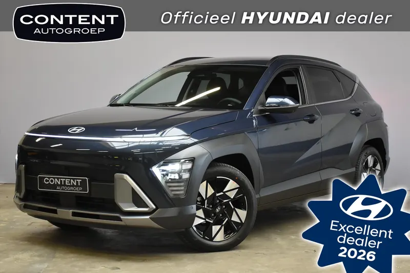 Hyundai Kona (2026)