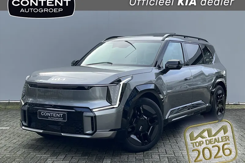 Kia EV9 (2026)