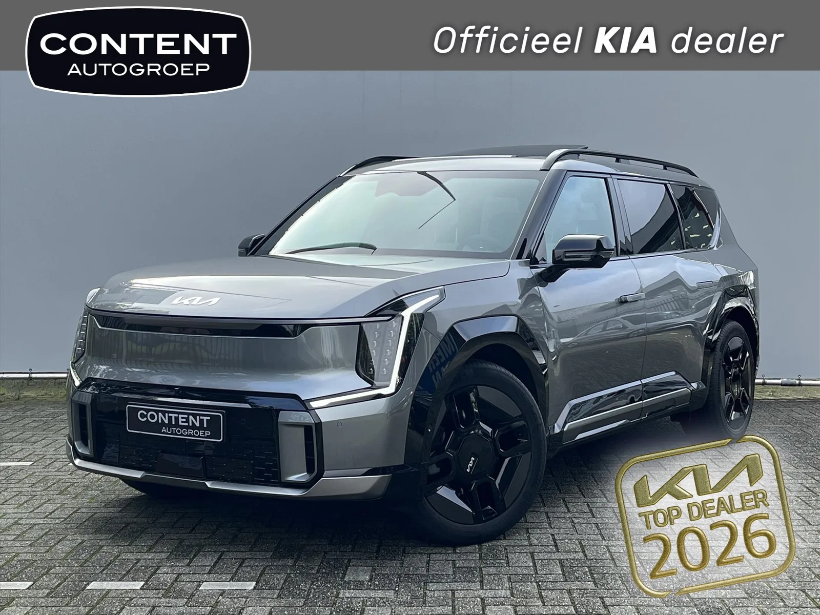 Kia EV9 (2026) — foto 1