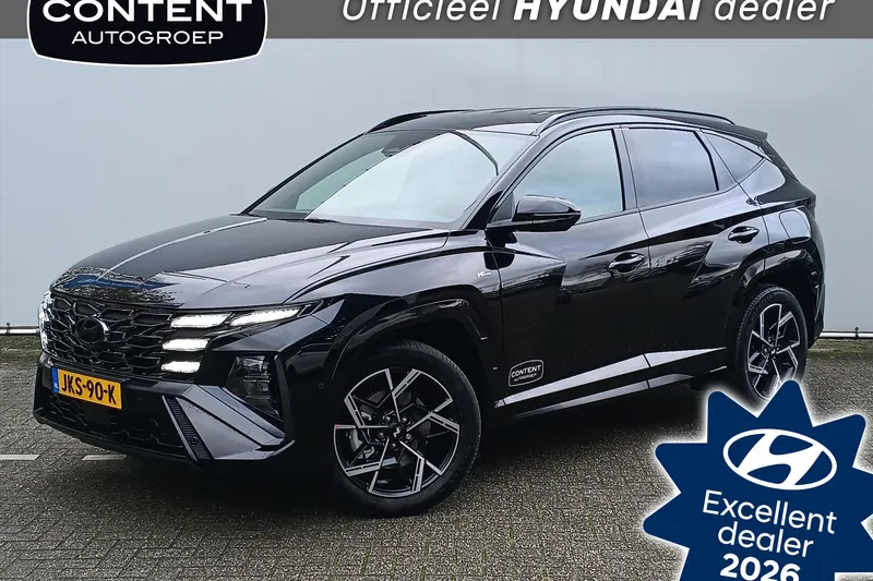 Hyundai Tucson (2025)