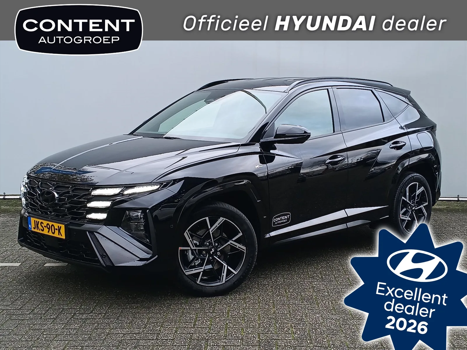 Hyundai Tucson (2025) — foto 1
