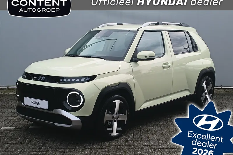 Hyundai Inster (2026)