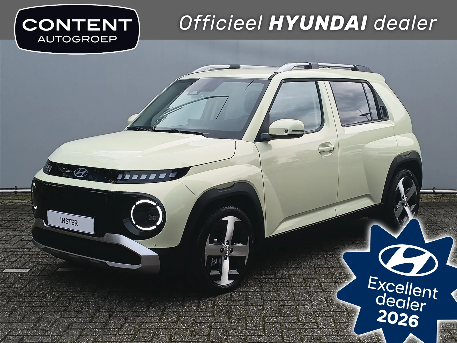 Hyundai Inster (2026) — foto 1
