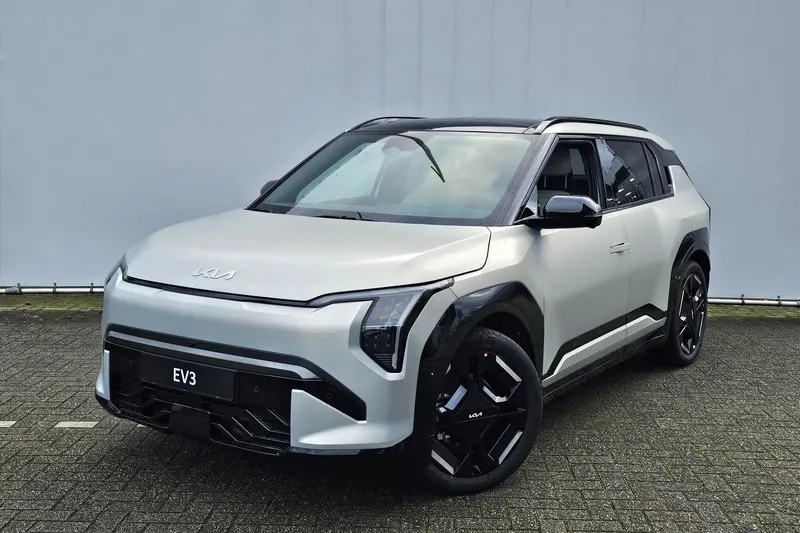 Kia EV3 (2026)