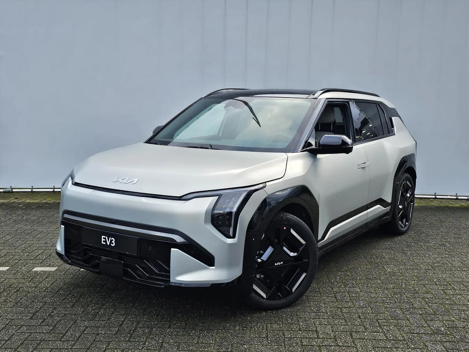 Kia EV3 (2026) — foto 1