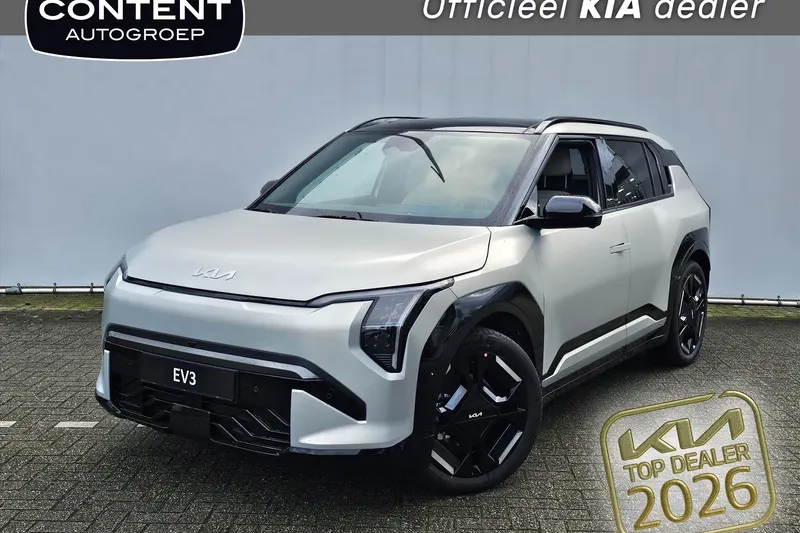 Kia EV3 (2026)