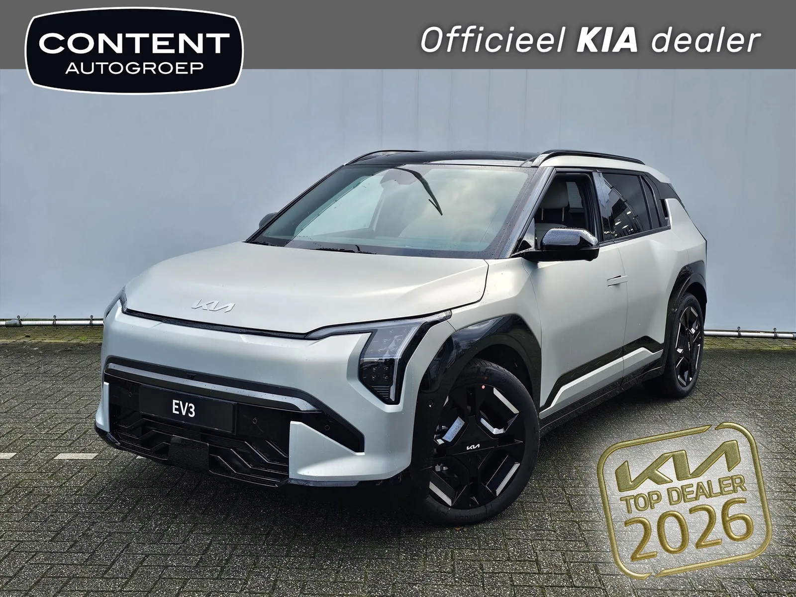 Kia EV3 (2026) — foto 1