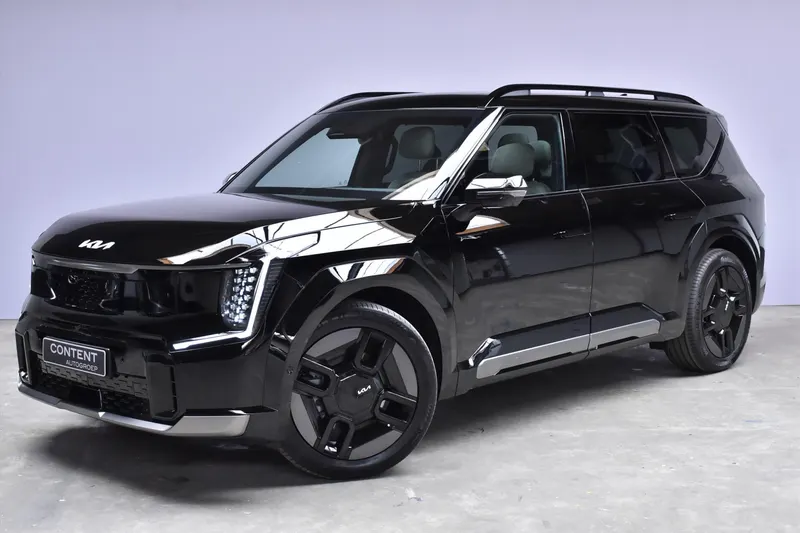 Kia EV9 (2026)